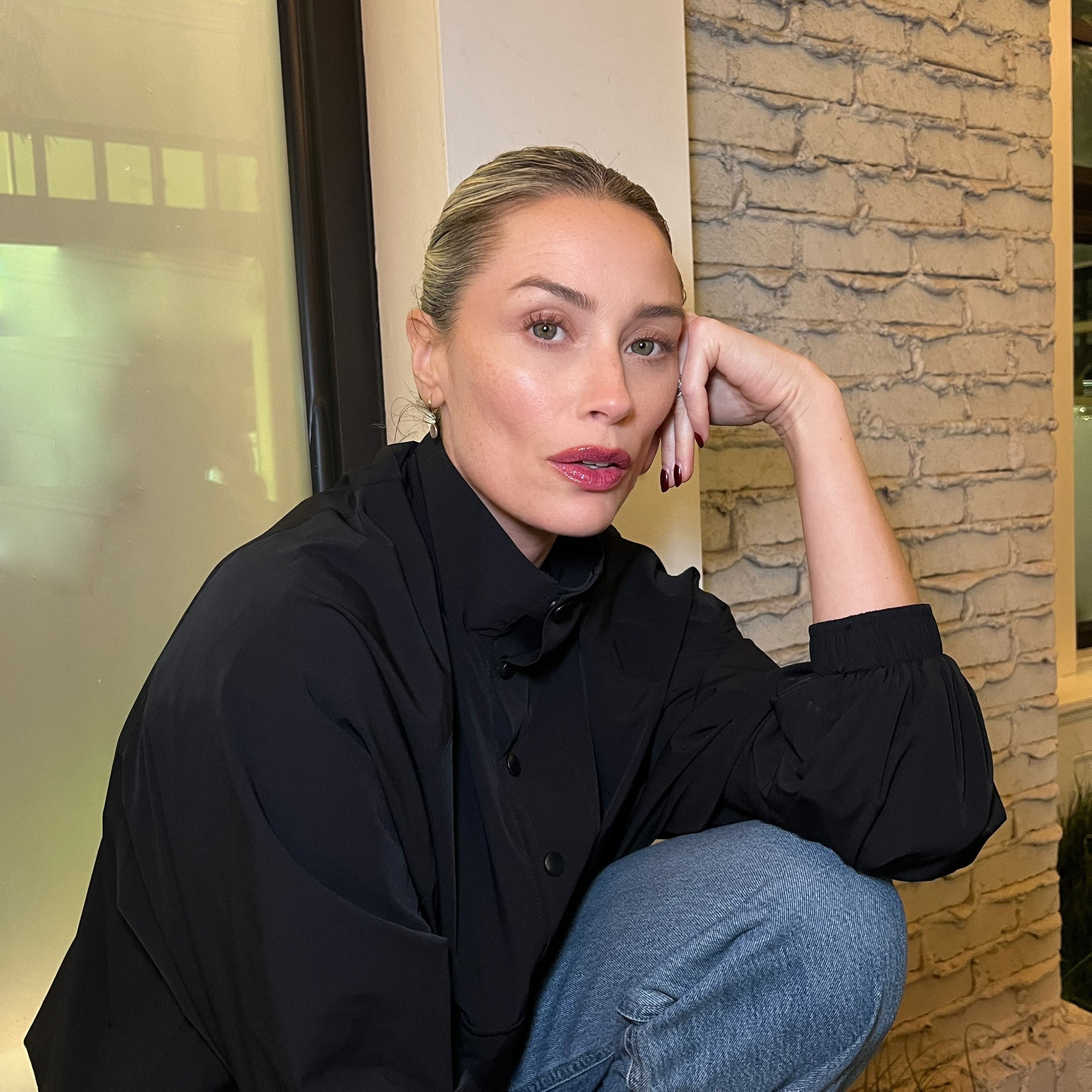 REL Beauty Glossy Lip Oil Moonlight