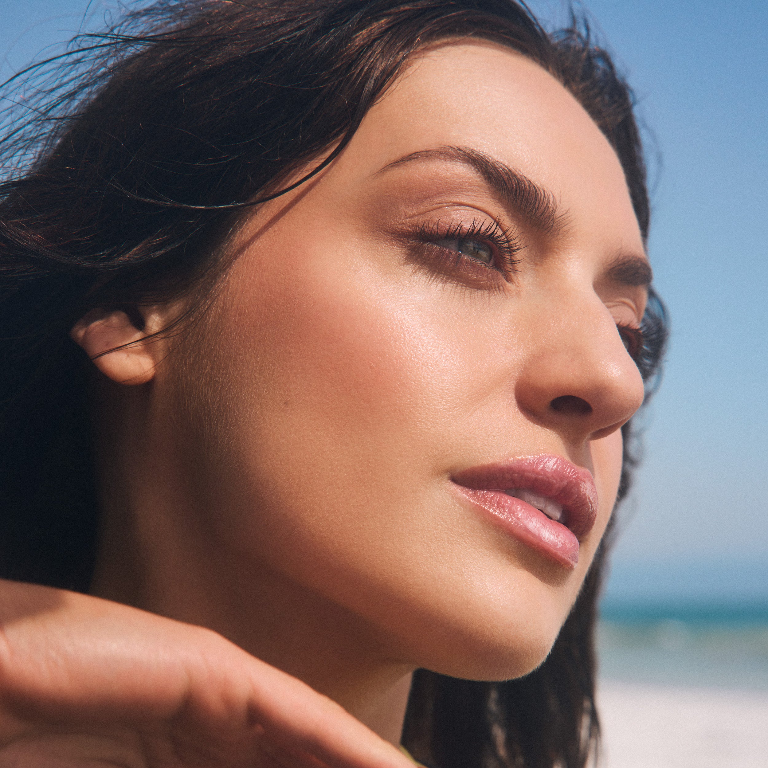 REL Beauty Glossy Lip Oil Wave