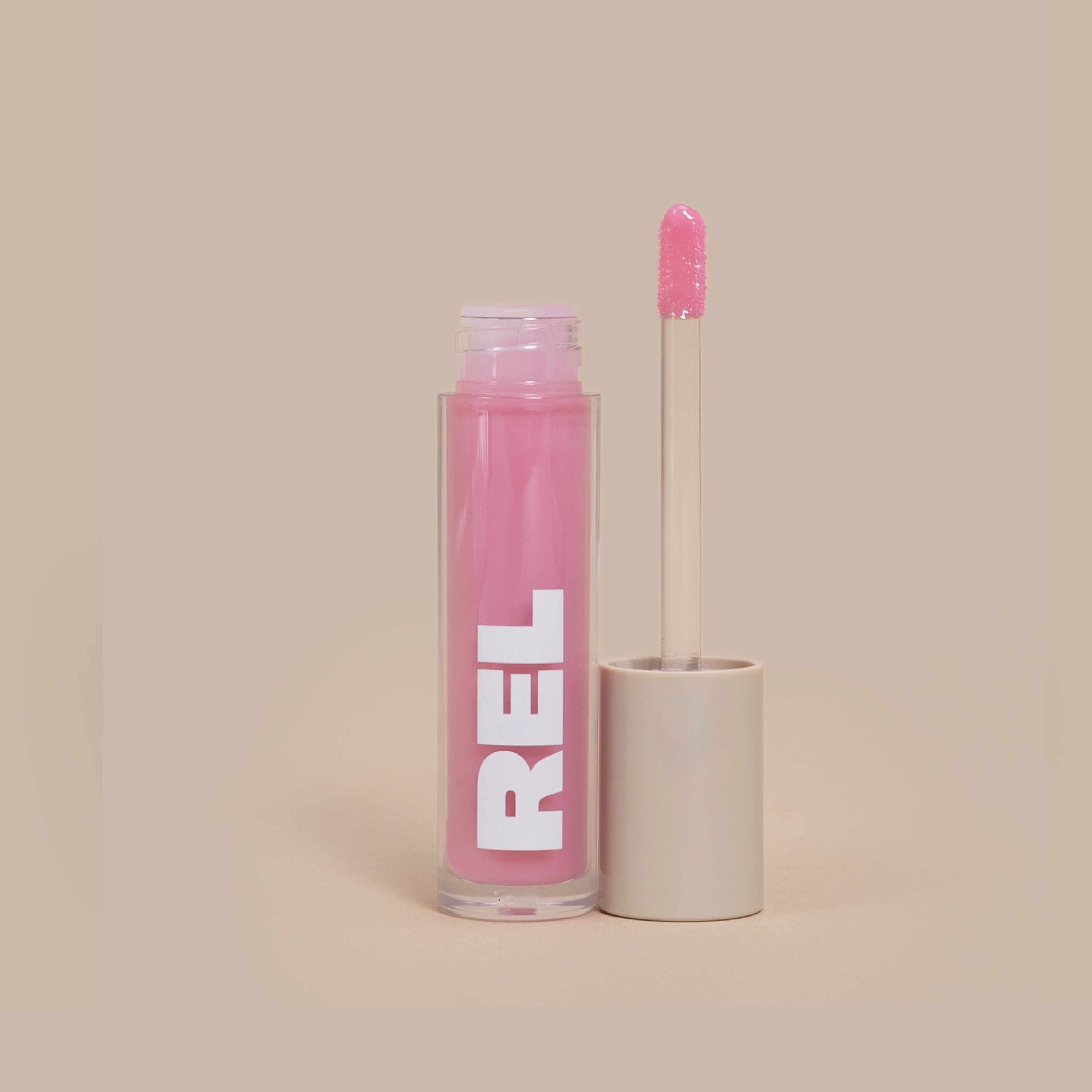 REL Beauty Glossy Lip Oil Wave