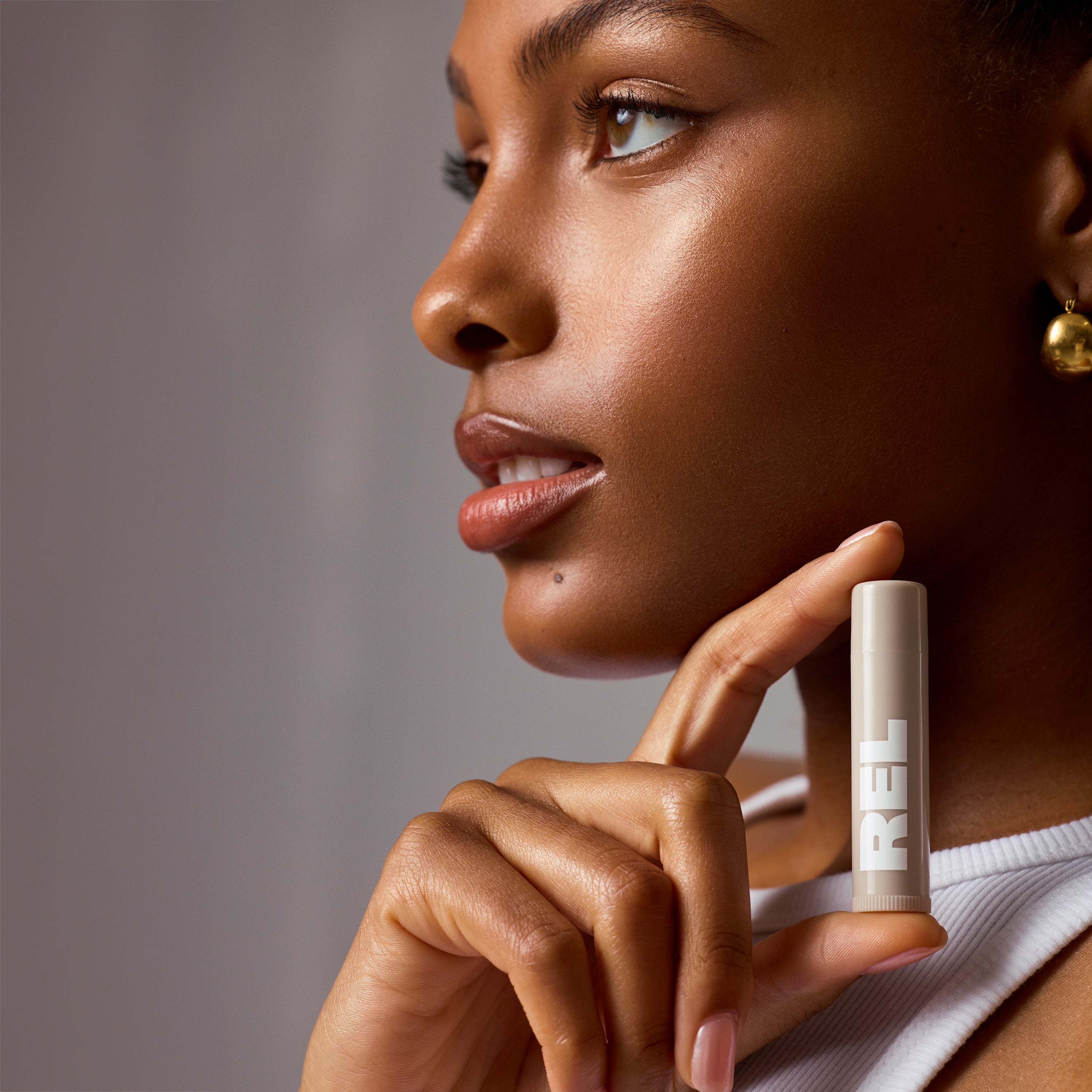 No Duh Lip Balm Shade Absolutely