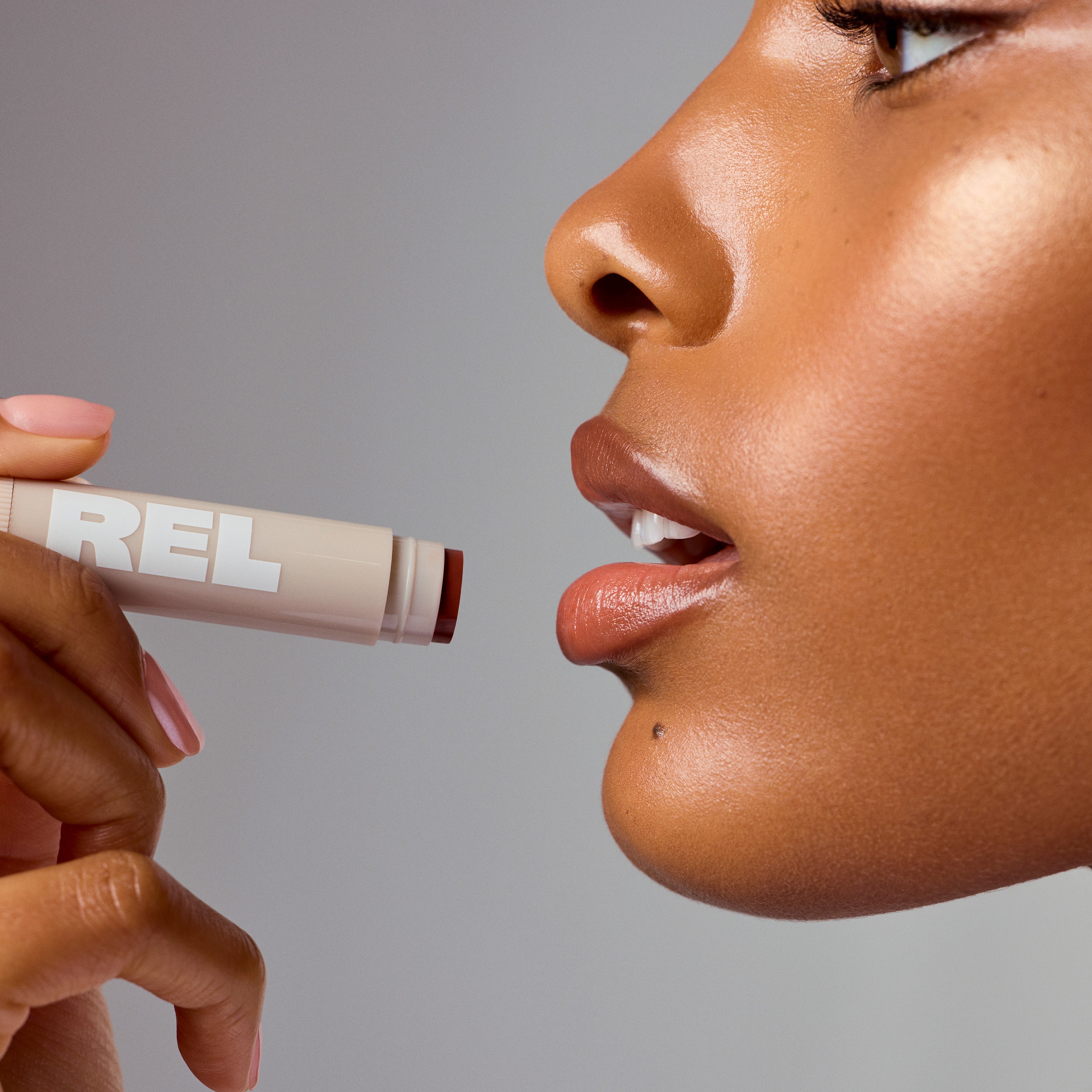 No Duh Lip Balm Shade Absolutely