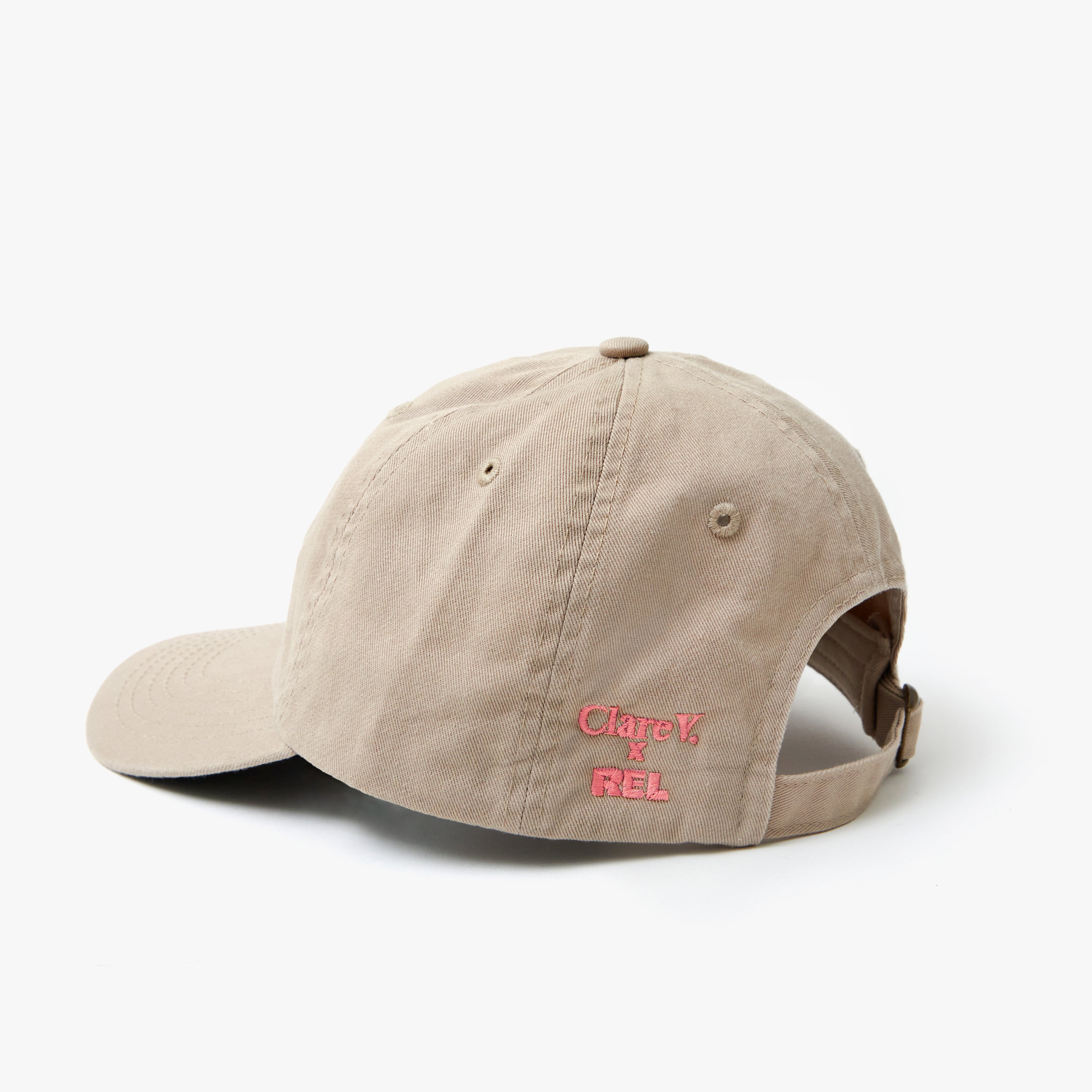 REL beauty Frick Oui Hat Side