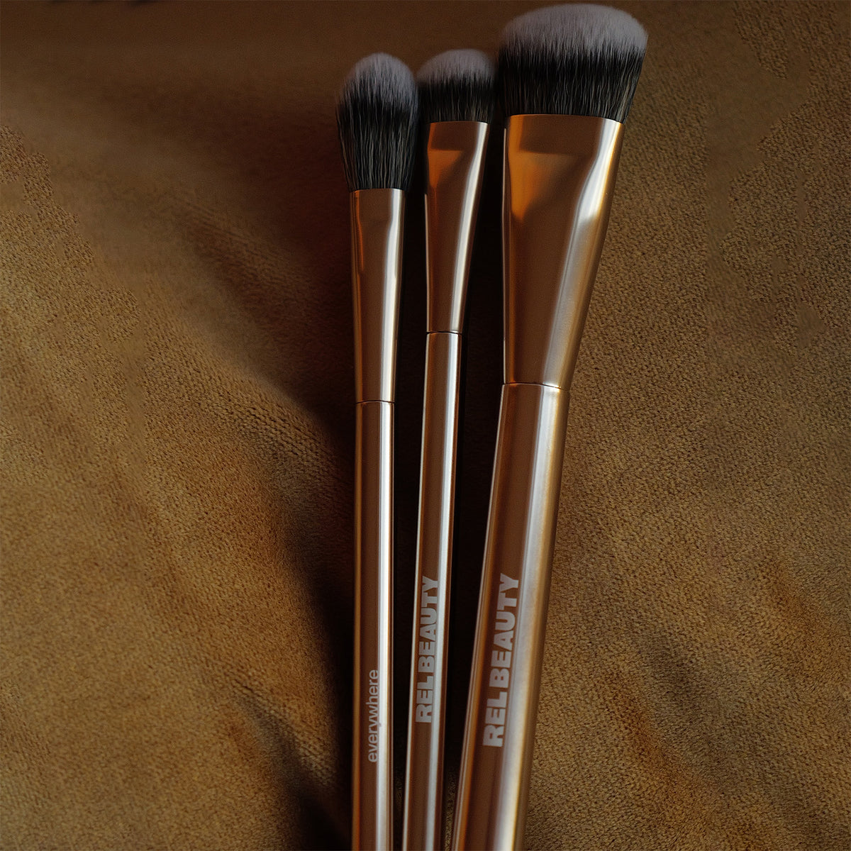 The Essentials Brush Set