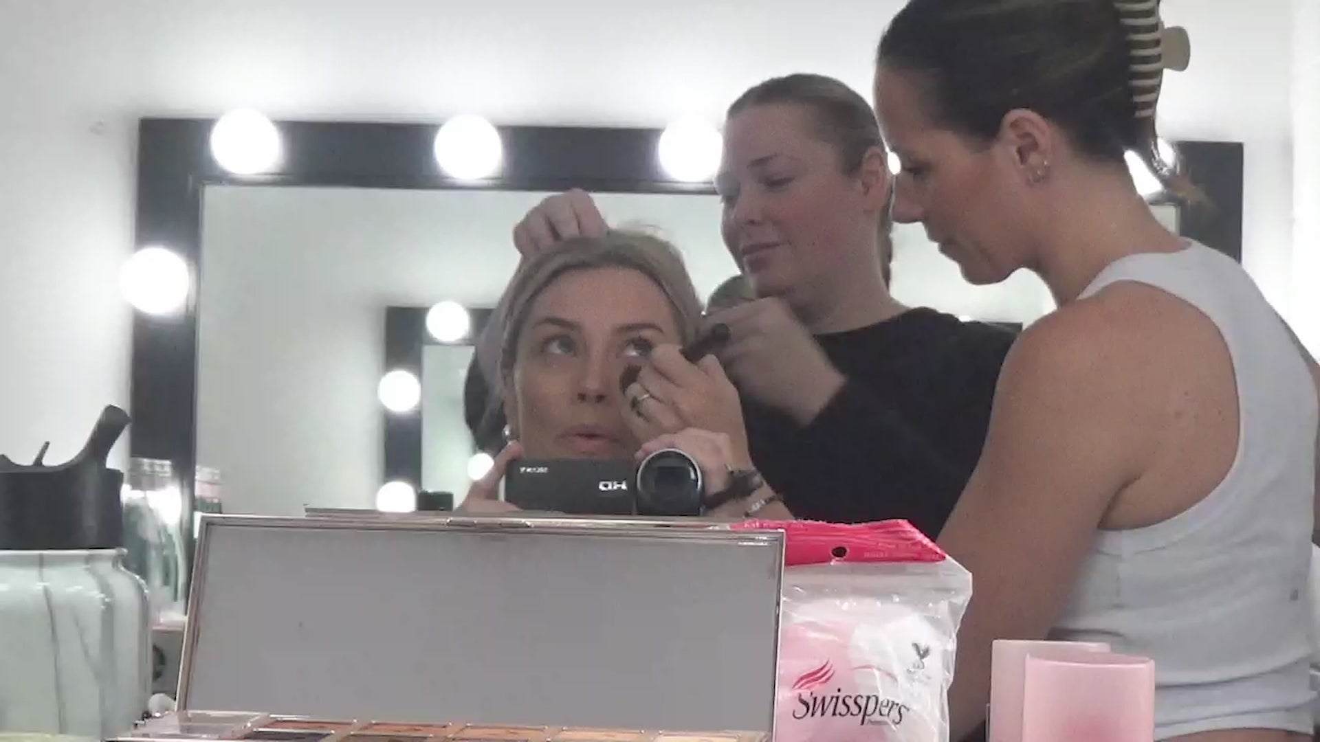 Load video: REL Beauty BTS video