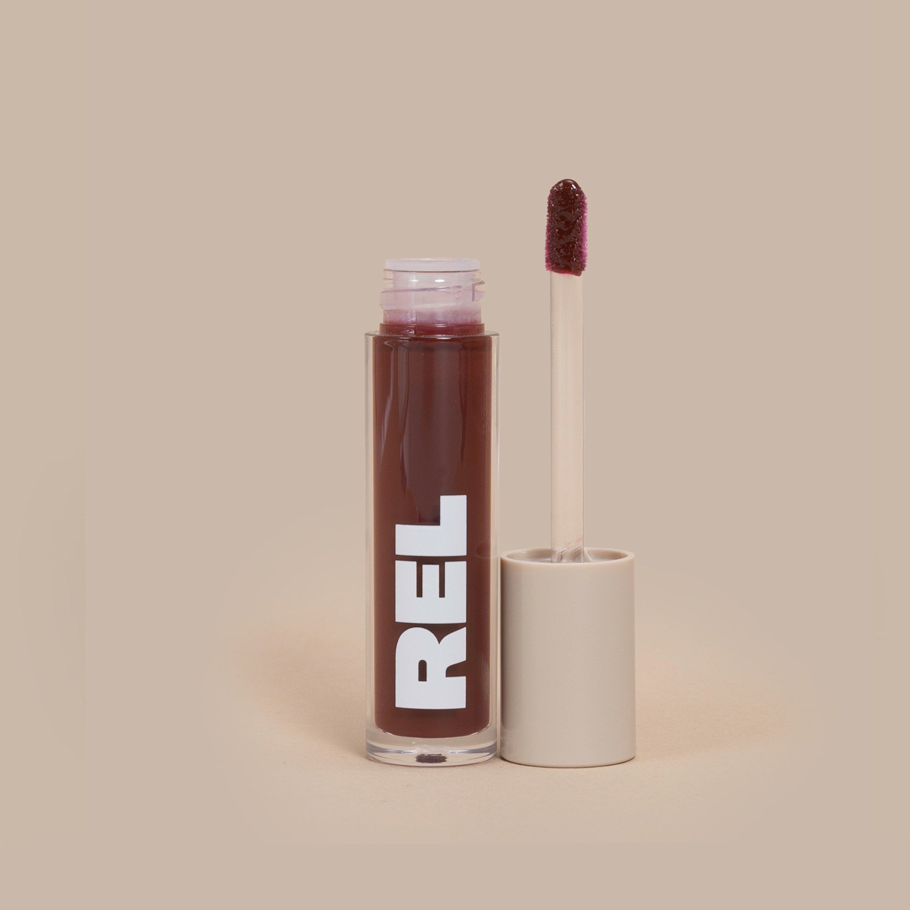 REL Beauty Glossy Lip Oil Moonlight