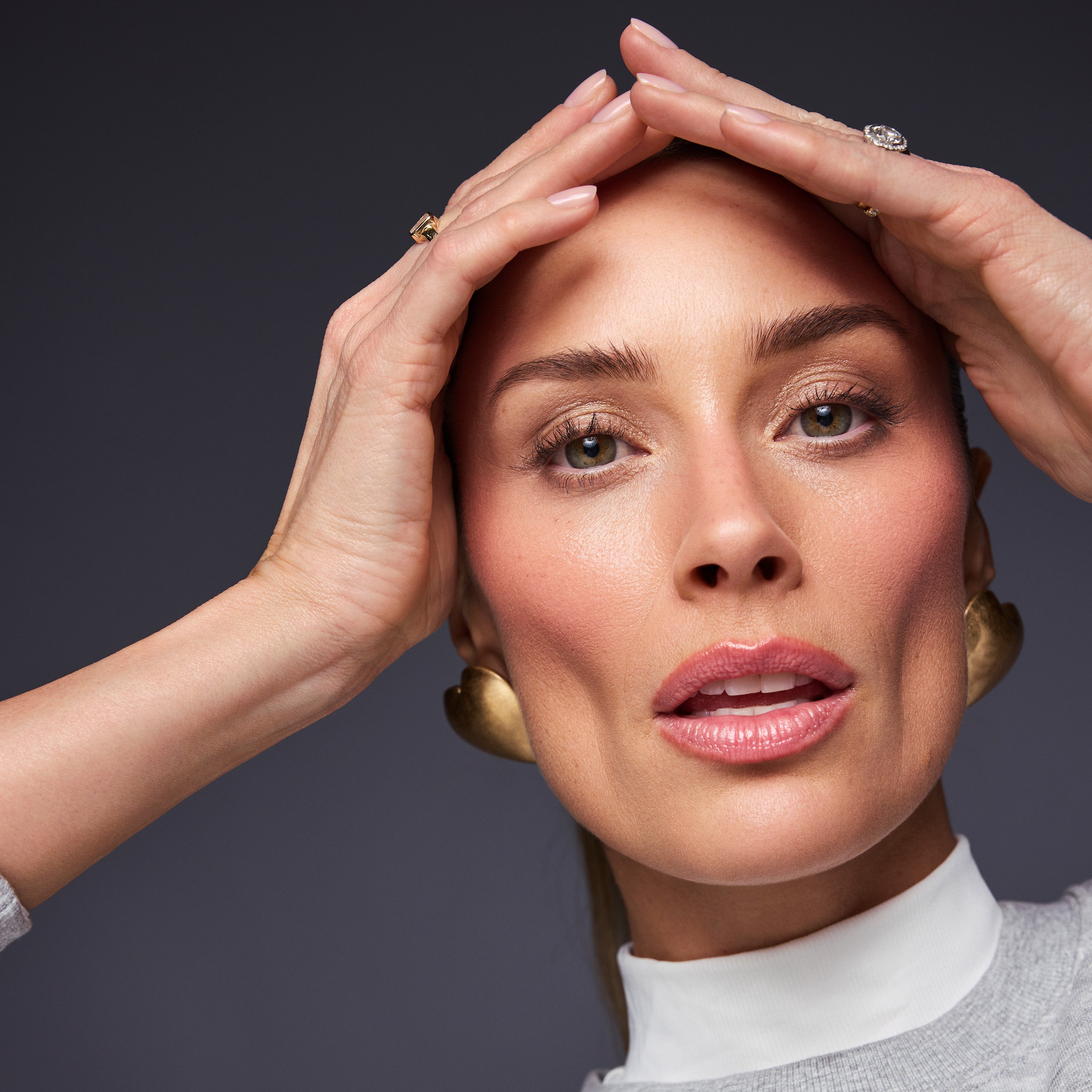 REL Beauty Hydrating Cream Blush Devon