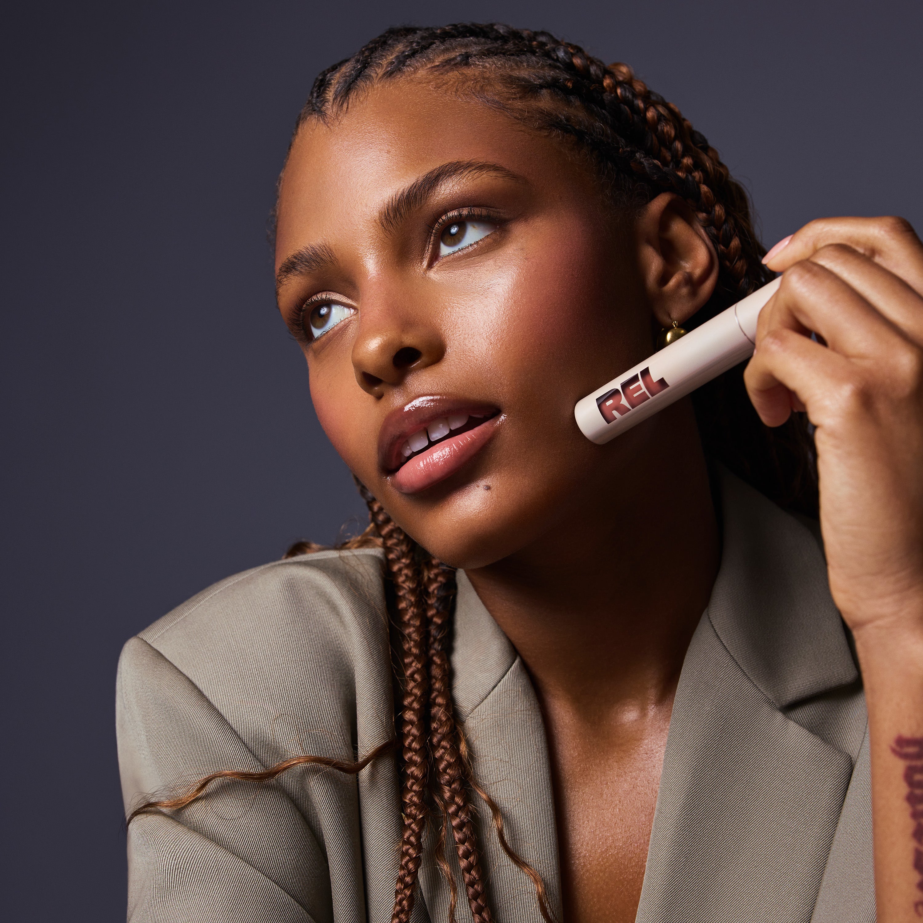 REL Beauty Hydrating Cream Blush JTT