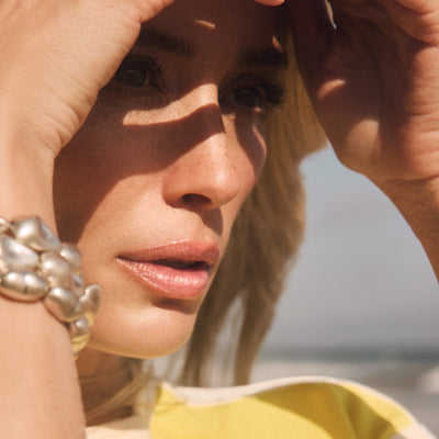 REL Beauty Glossy Lip Oil Wave