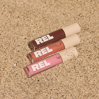 REL Beauty Glossy Lip Oil Moonlight