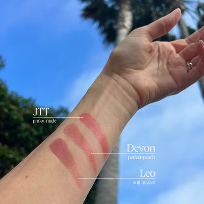 REL Beauty Hydrating Cream Blush Devon