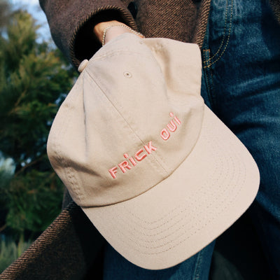 REL beauty Frick Oui Hat 