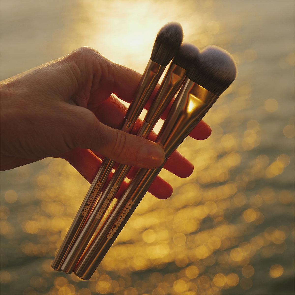 The Essentials Brush Set