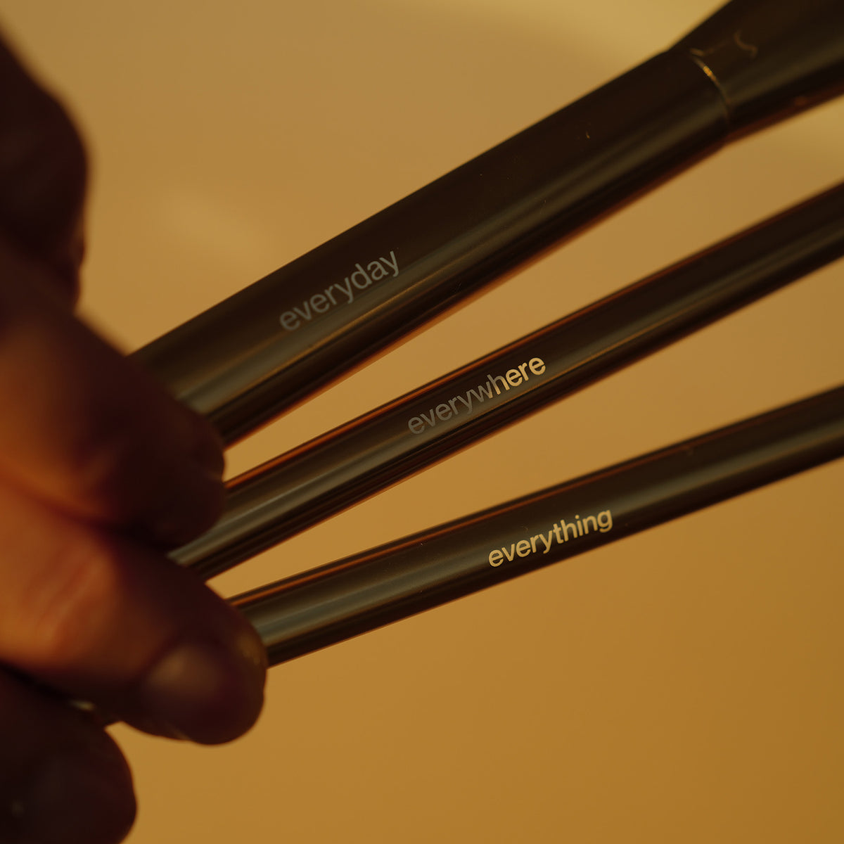 The Essentials Brush Set