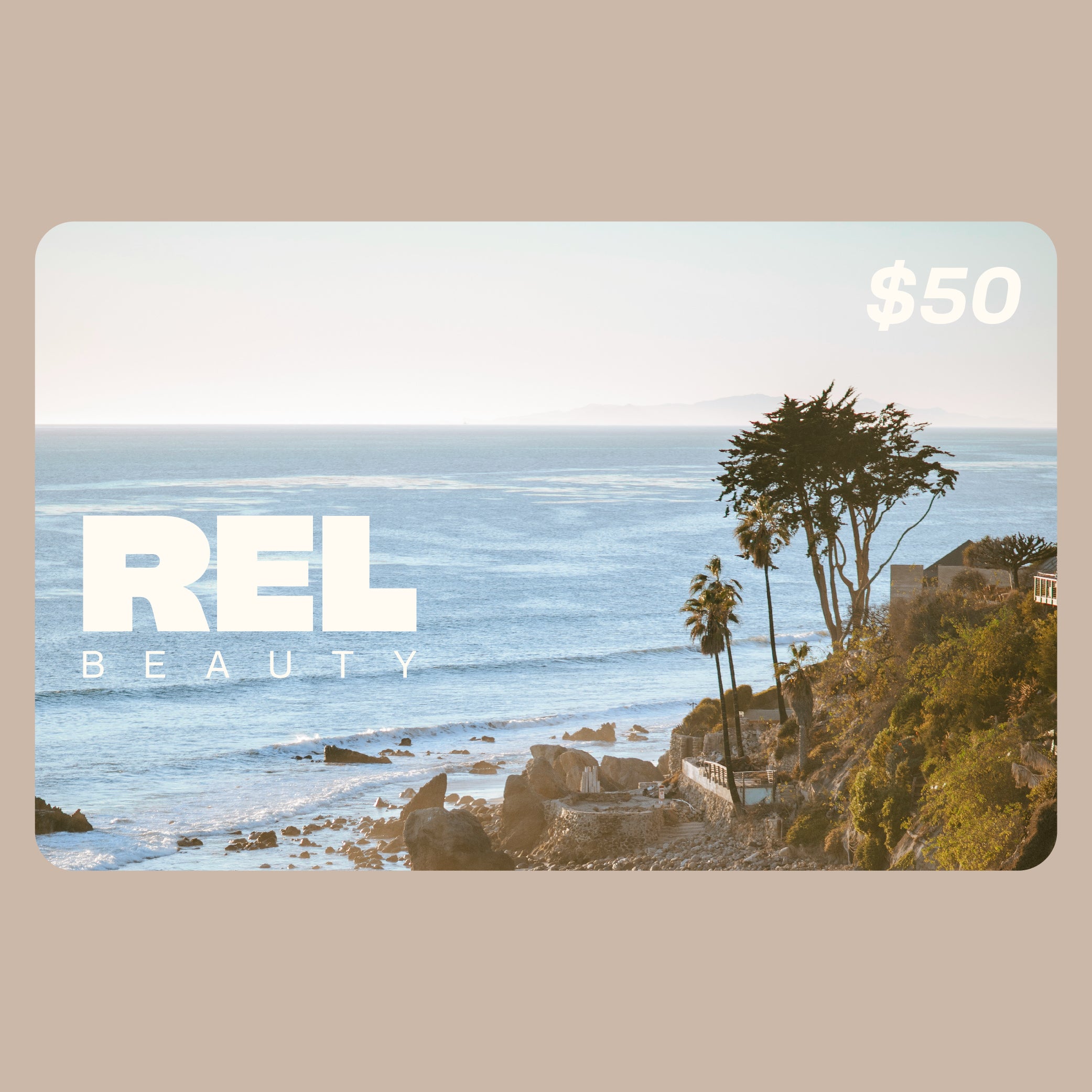 Digital Gift Card